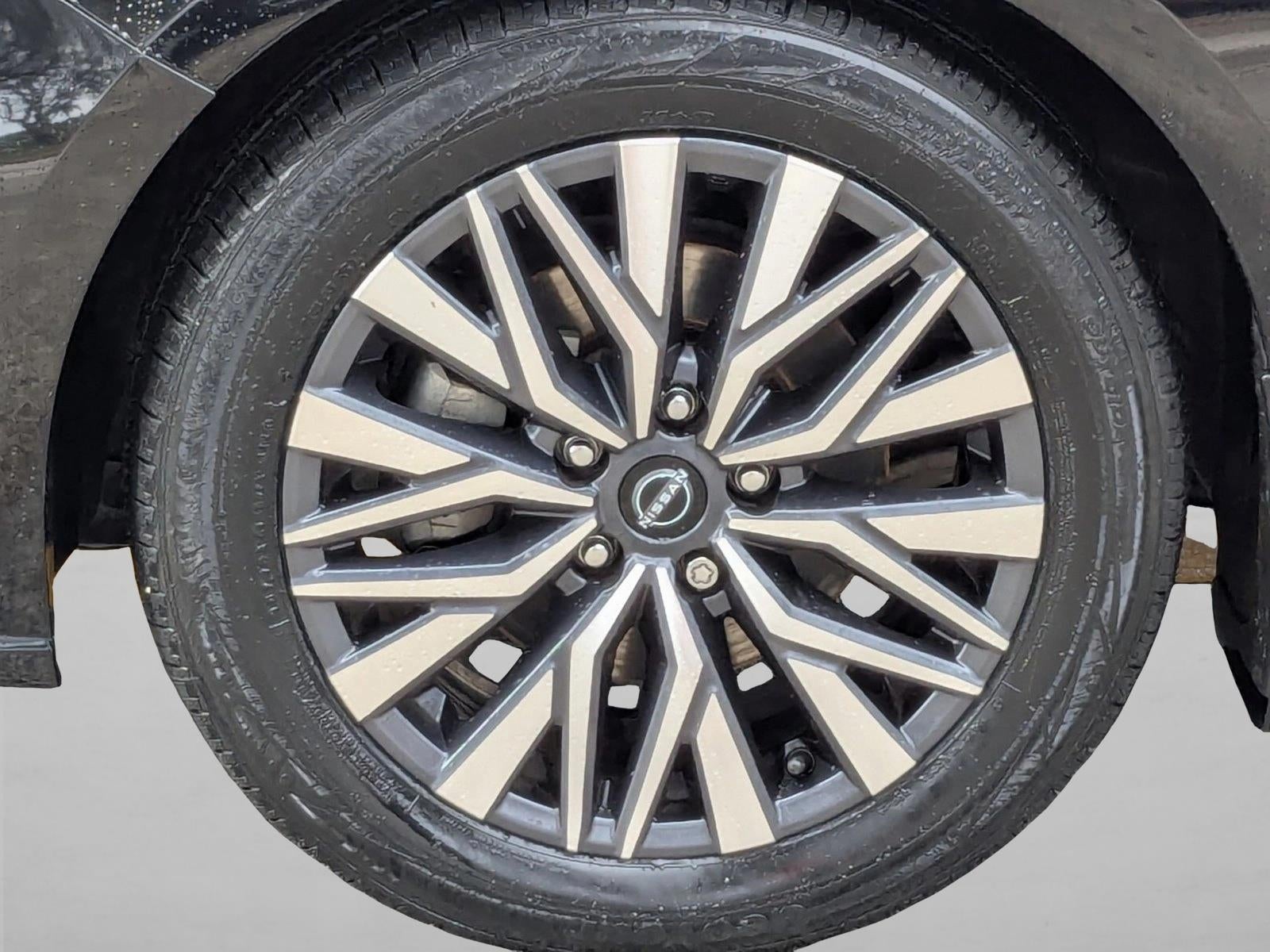 2023 Nissan Altima 2.5 SV Sedan