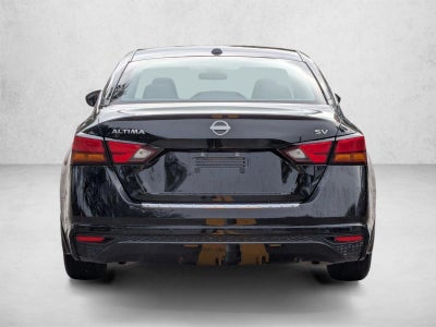 2023 Nissan Altima 2.5 SV Sedan
