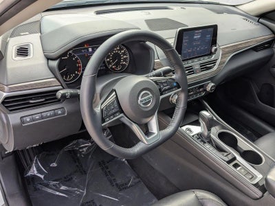 2020 Nissan Altima 2.5 SL Sedan