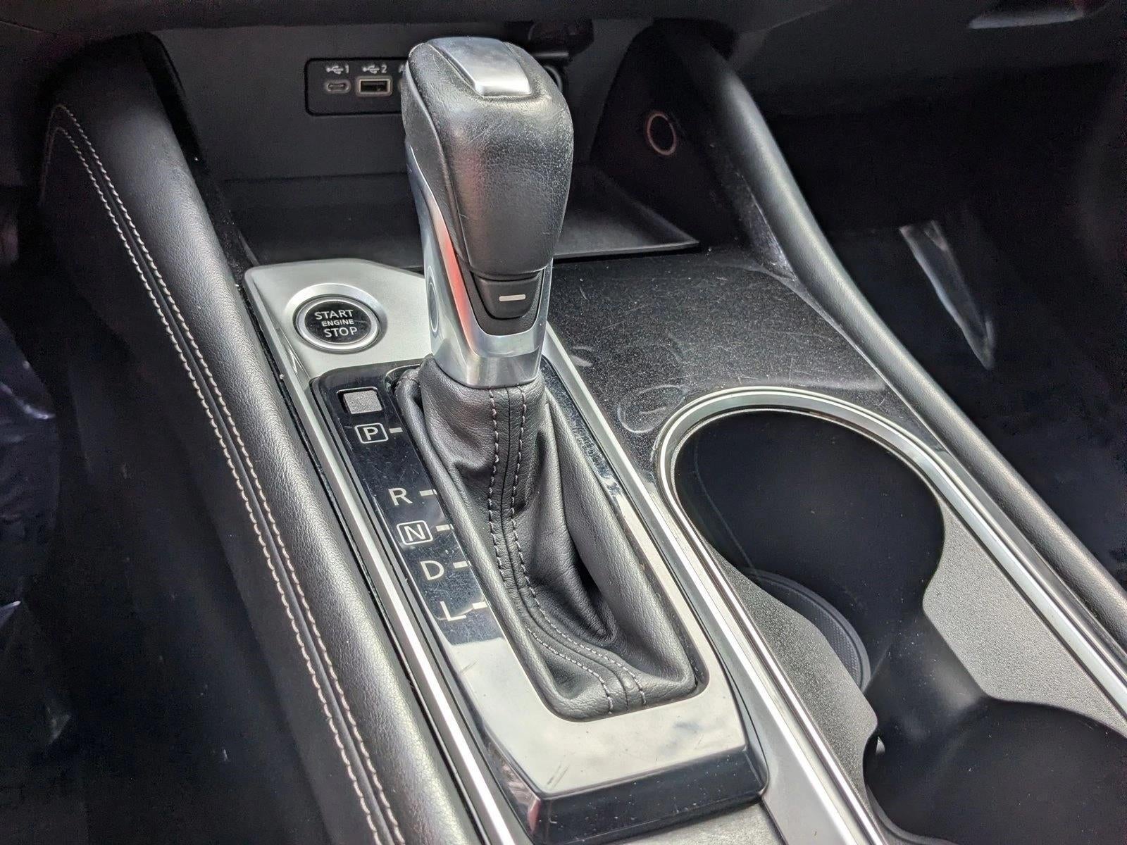 2020 Nissan Altima 2.5 SL Sedan