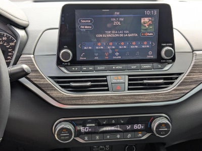 2020 Nissan Altima 2.5 SL Sedan