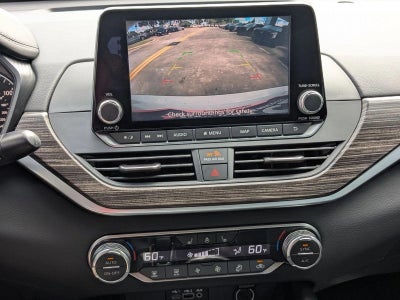 2020 Nissan Altima 2.5 SL Sedan