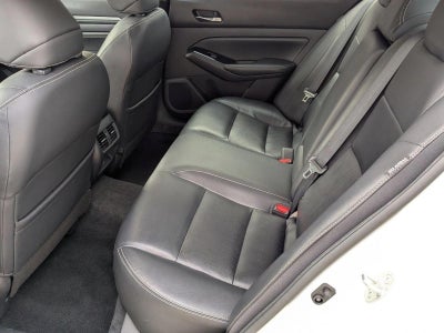 2020 Nissan Altima 2.5 SL Sedan