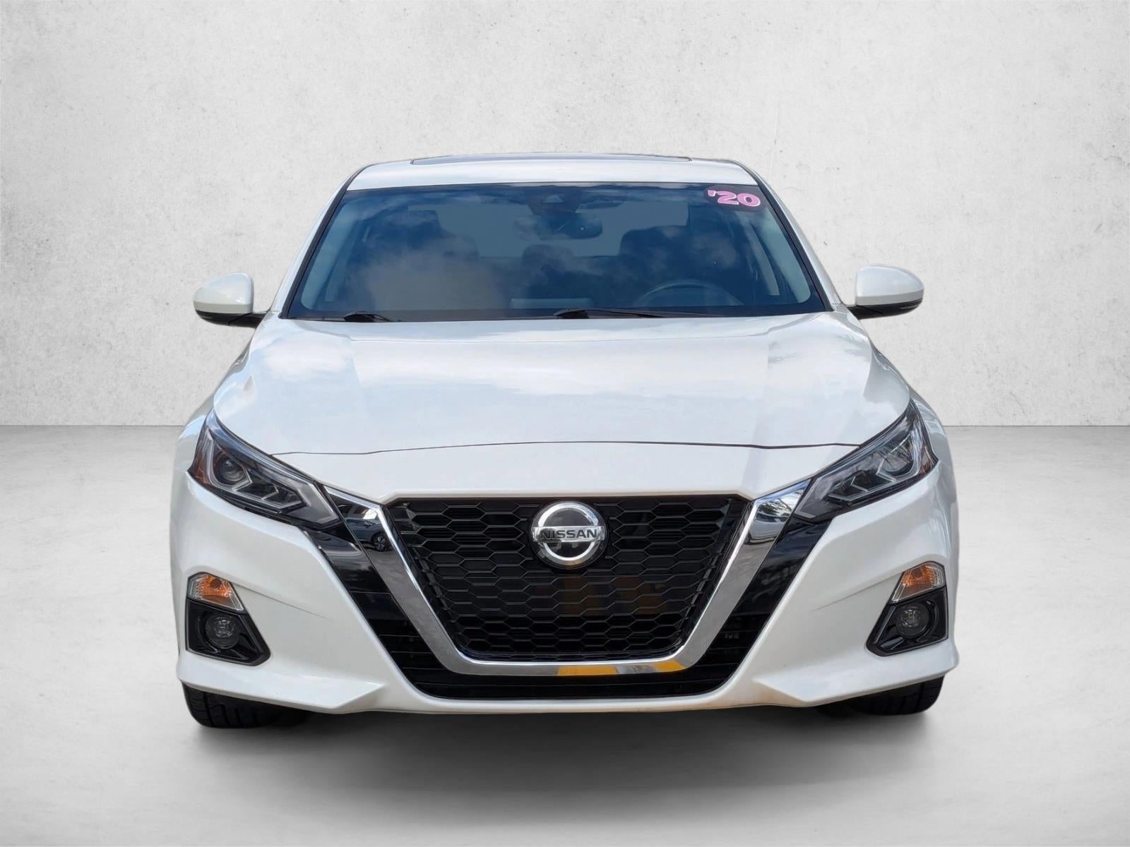 2020 Nissan Altima 2.5 SL Sedan