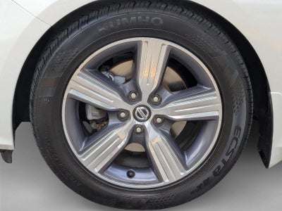 2020 Nissan Altima 2.5 SL Sedan