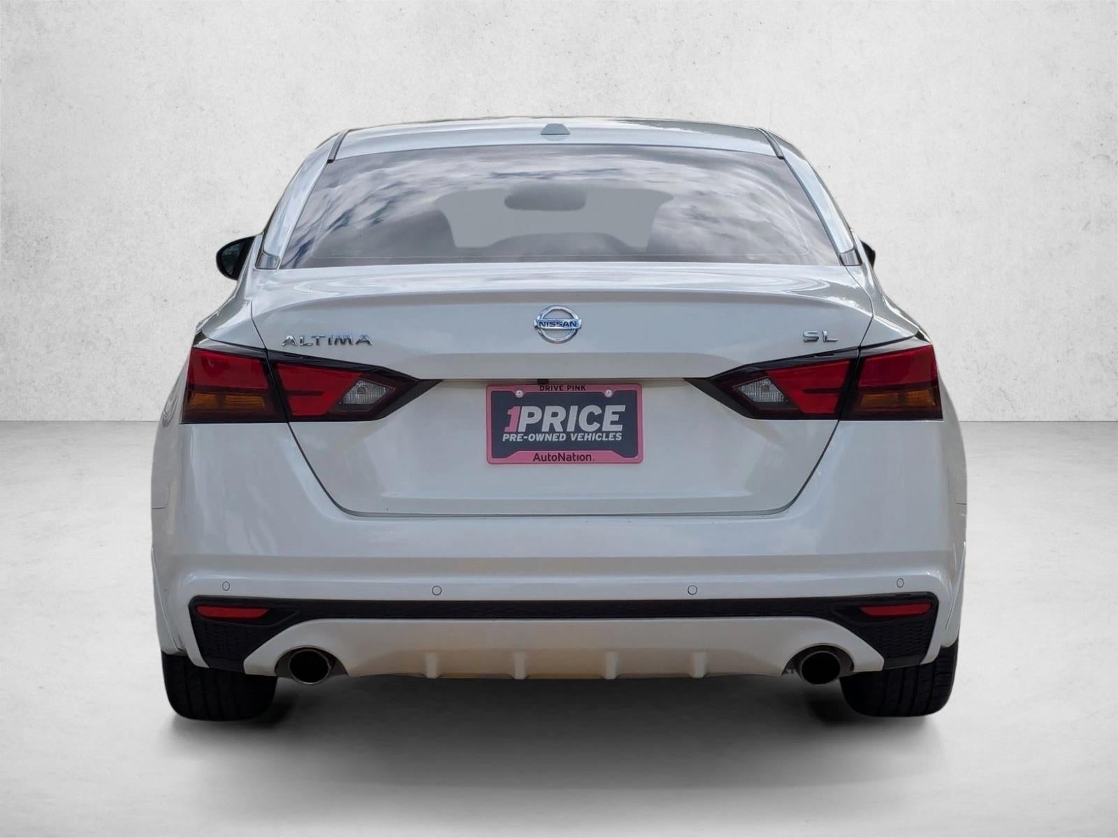 2020 Nissan Altima 2.5 SL Sedan