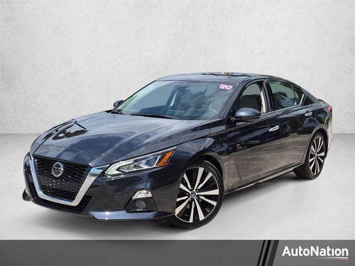 2020 Nissan Altima 2.5 Platinum Sedan