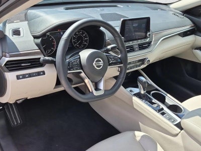 2020 Nissan Altima 2.5 Platinum Sedan