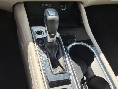 2020 Nissan Altima 2.5 Platinum Sedan