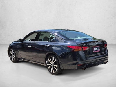 2020 Nissan Altima 2.5 Platinum Sedan