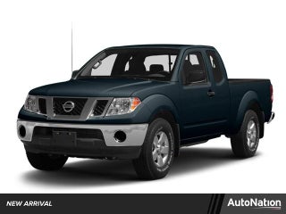 2013 Nissan Frontier 2WD King Cab V6 Auto Desert Runner