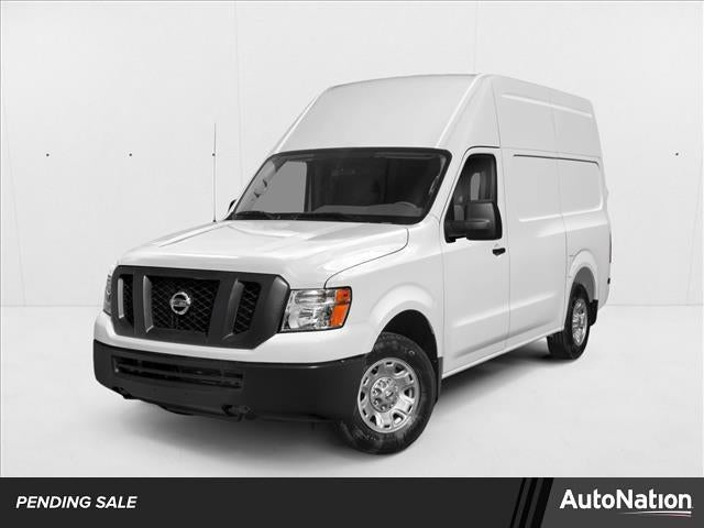 2020 Nissan NV Cargo High Roof V6 SV