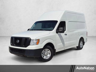 2020 Nissan NV Cargo High Roof V6 SV
