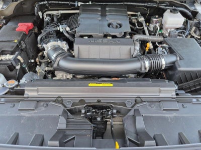 2025 Nissan Frontier King Cab 4x2 SV