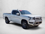 2025 Nissan Frontier King Cab 4x2 SV