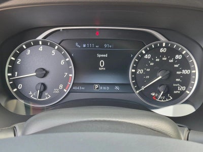 2025 Nissan Frontier Crew Cab 4x2 S