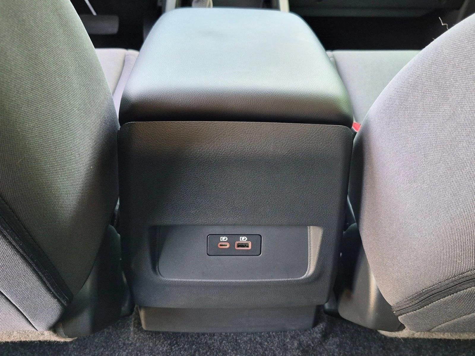 2025 Nissan Frontier Crew Cab 4x2 S