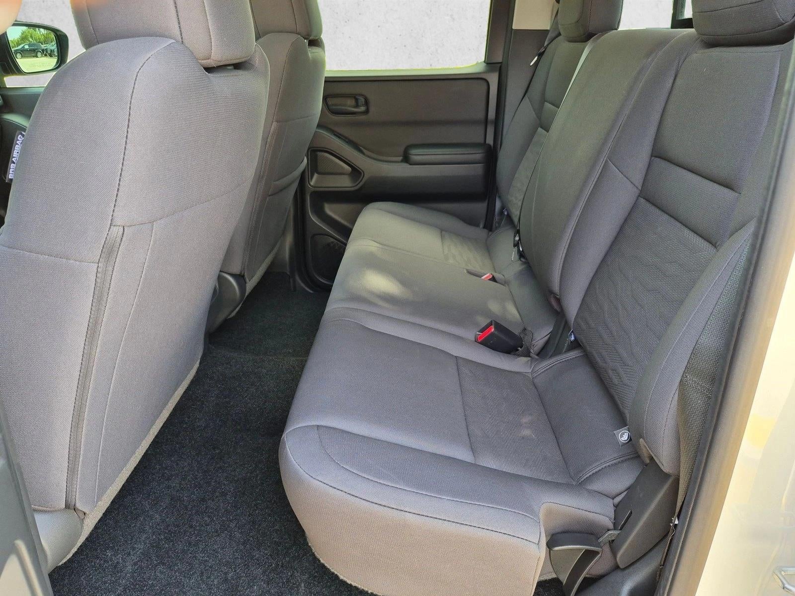 2025 Nissan Frontier Crew Cab 4x2 S