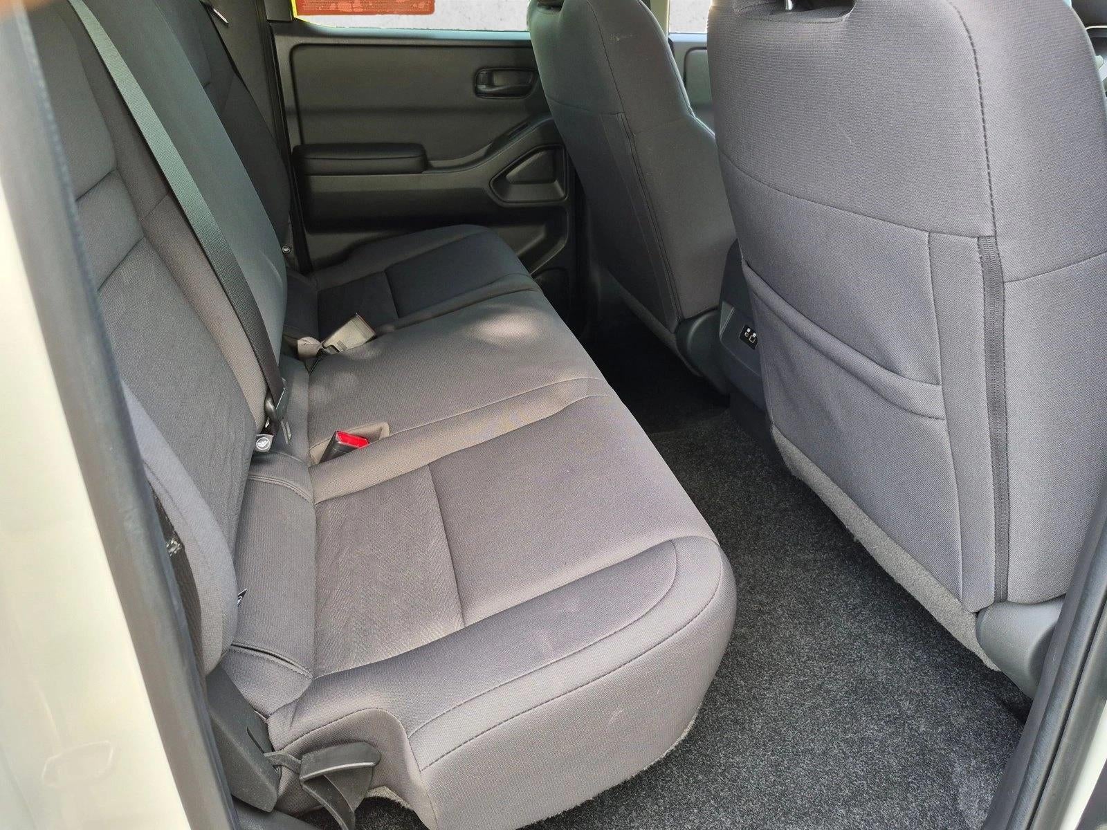 2025 Nissan Frontier Crew Cab 4x2 S