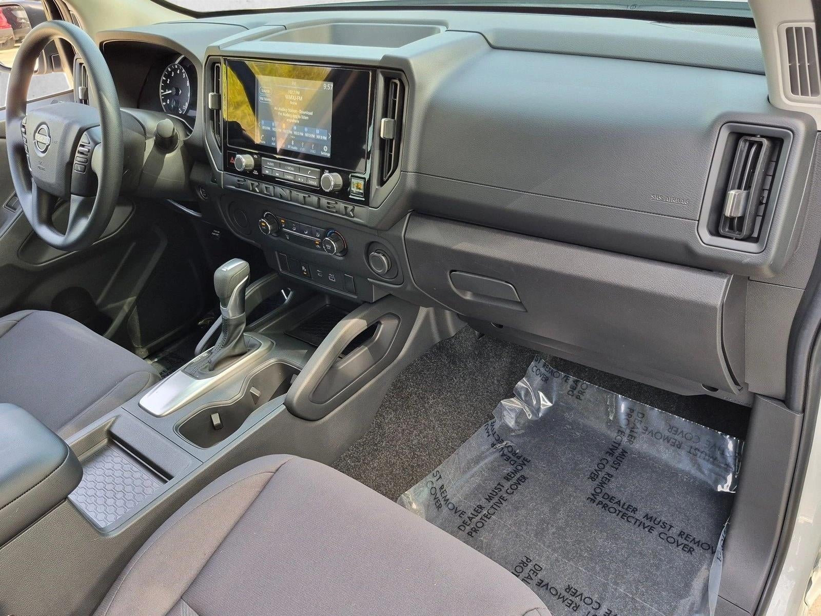 2025 Nissan Frontier Crew Cab 4x2 S