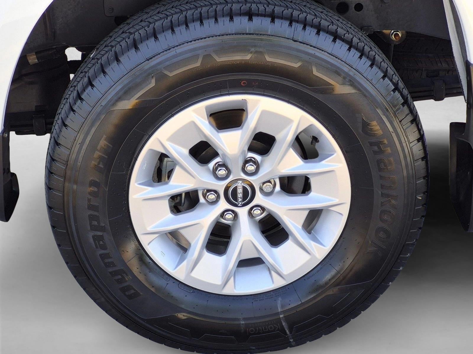 2025 Nissan Frontier Crew Cab 4x2 S