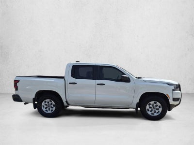 2025 Nissan Frontier Crew Cab 4x2 S