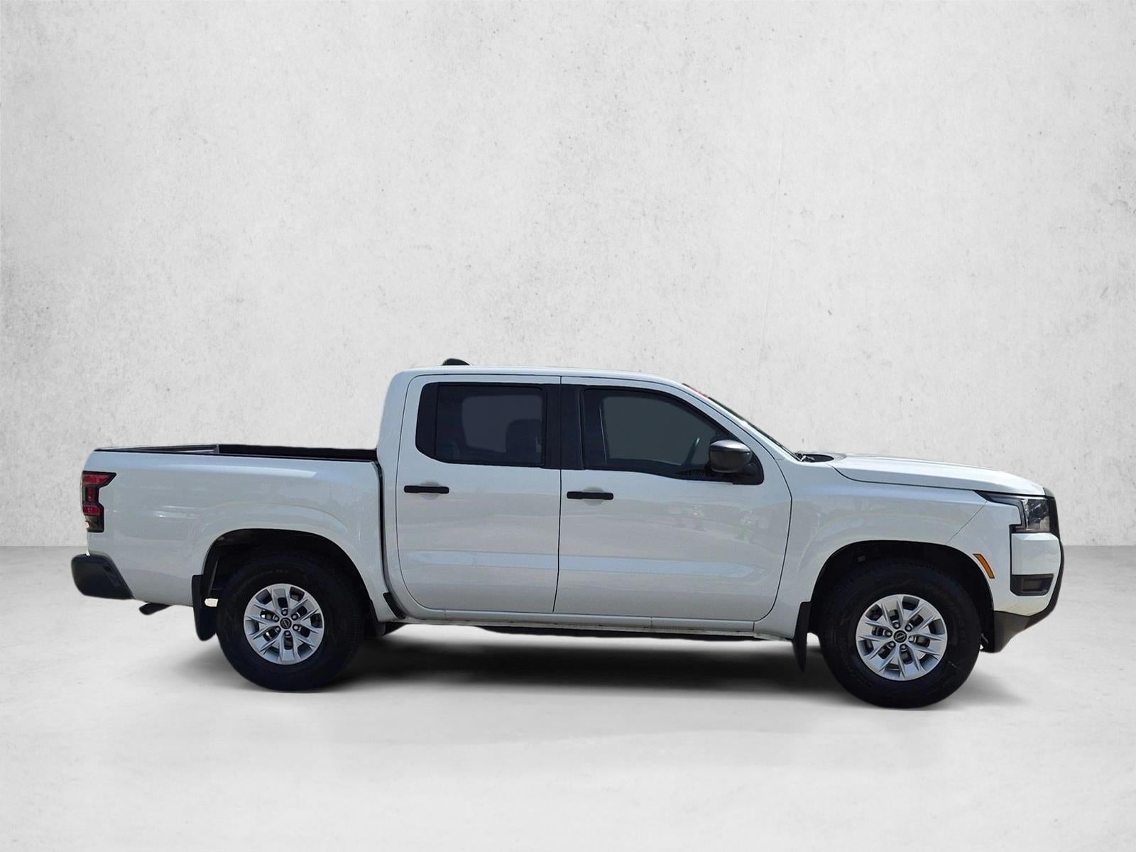 2025 Nissan Frontier Crew Cab 4x2 S