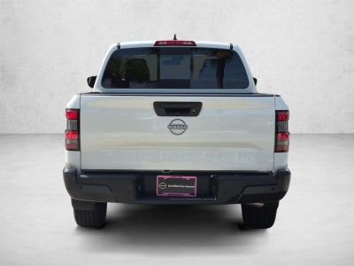 2025 Nissan Frontier Crew Cab 4x2 S