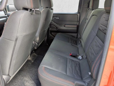 2025 Nissan Frontier Crew Cab 4x2 PRO-X