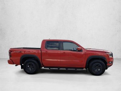 2025 Nissan Frontier Crew Cab 4x2 PRO-X