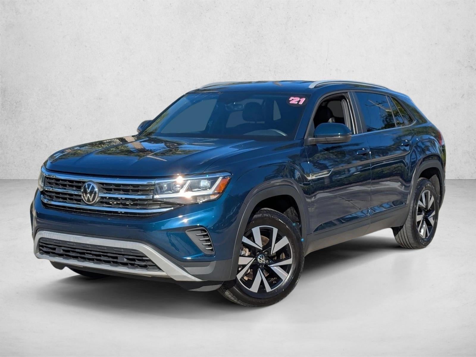 2021 Volkswagen Atlas Cross Sport 2.0T SE FWD