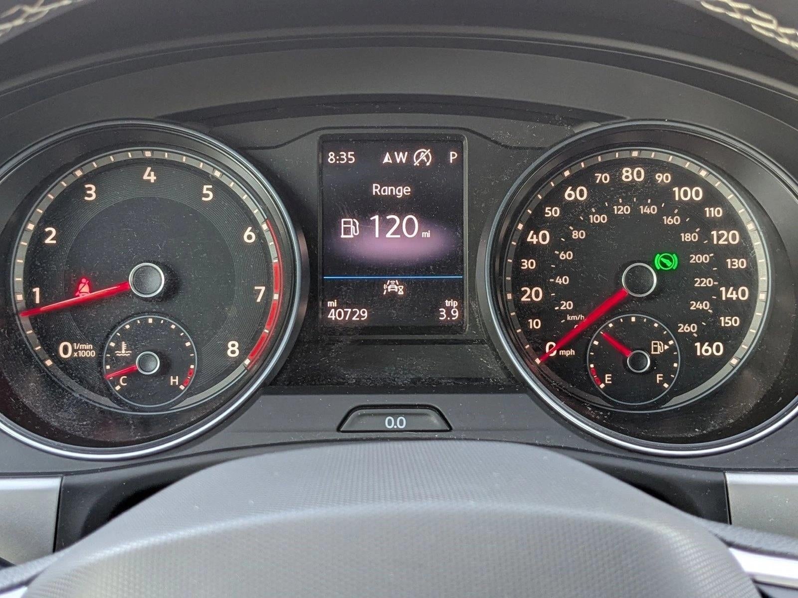 2021 Volkswagen Atlas Cross Sport 2.0T SE FWD