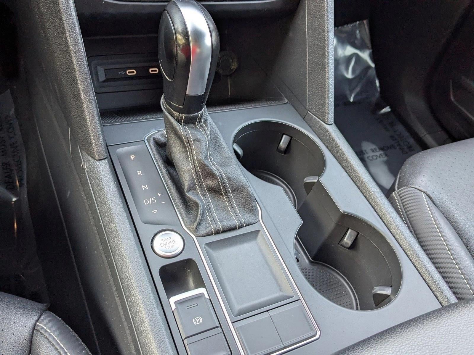 2021 Volkswagen Atlas Cross Sport 2.0T SE FWD