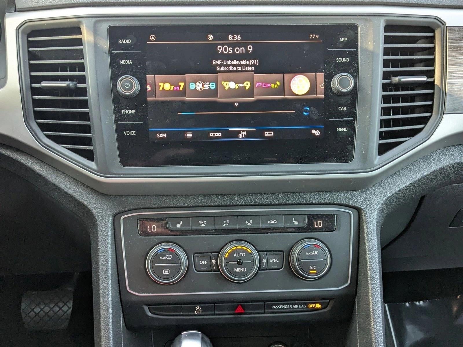 2021 Volkswagen Atlas Cross Sport 2.0T SE FWD