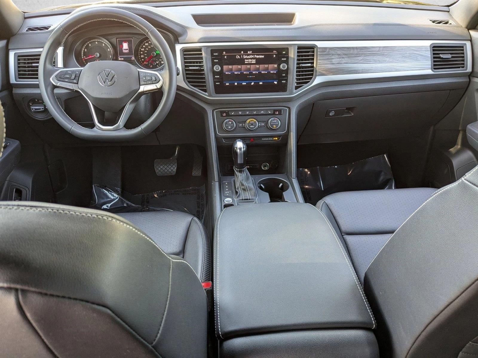 2021 Volkswagen Atlas Cross Sport 2.0T SE FWD