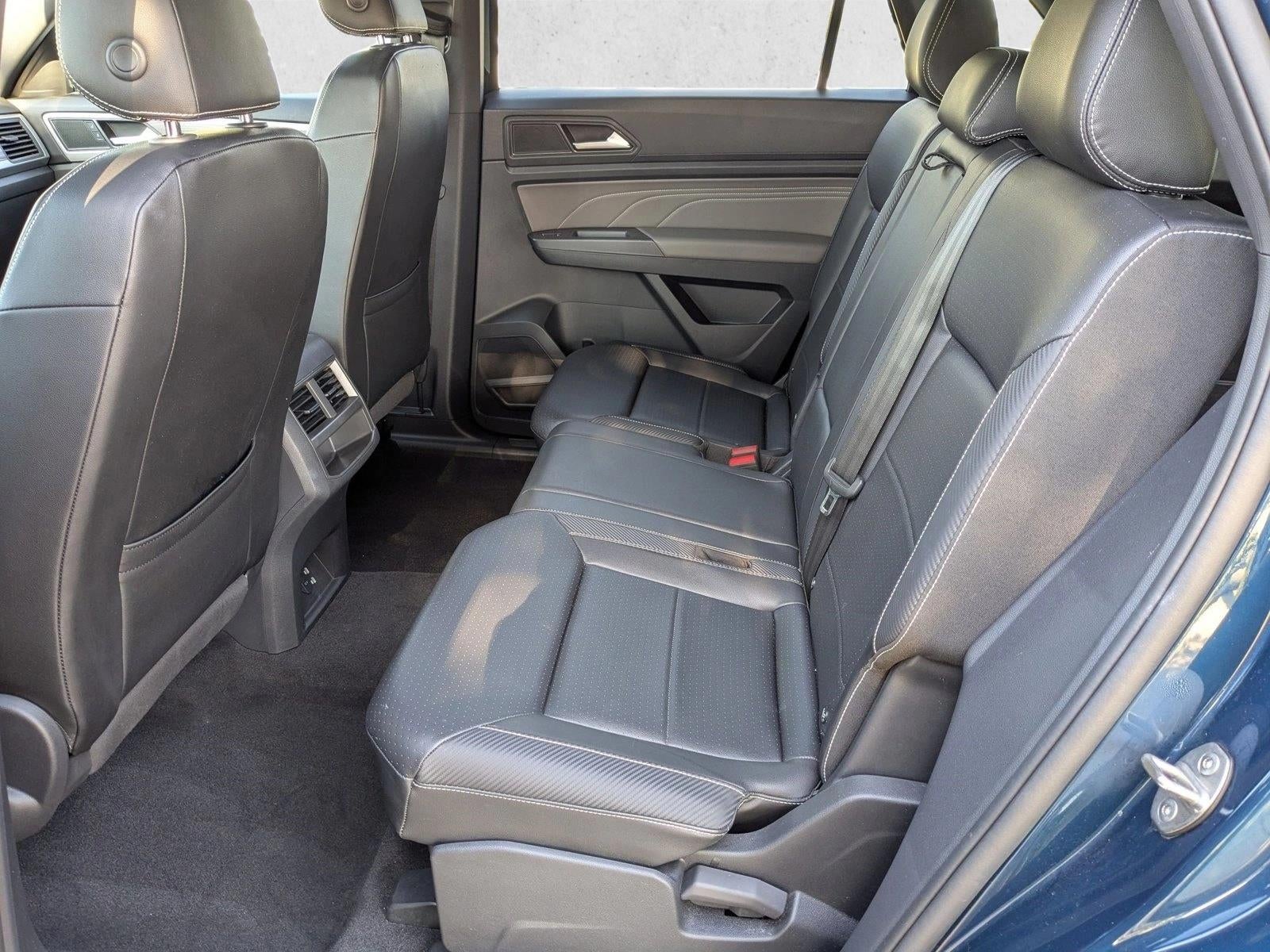 2021 Volkswagen Atlas Cross Sport 2.0T SE FWD