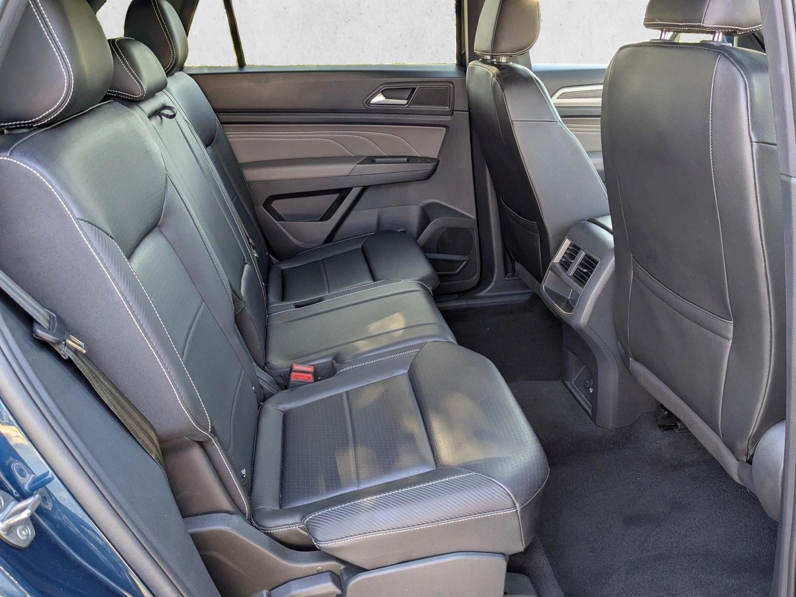 2021 Volkswagen Atlas Cross Sport 2.0T SE FWD