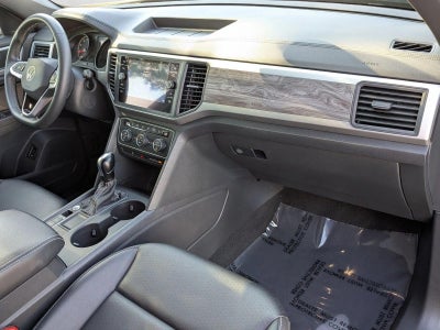 2021 Volkswagen Atlas Cross Sport 2.0T SE FWD