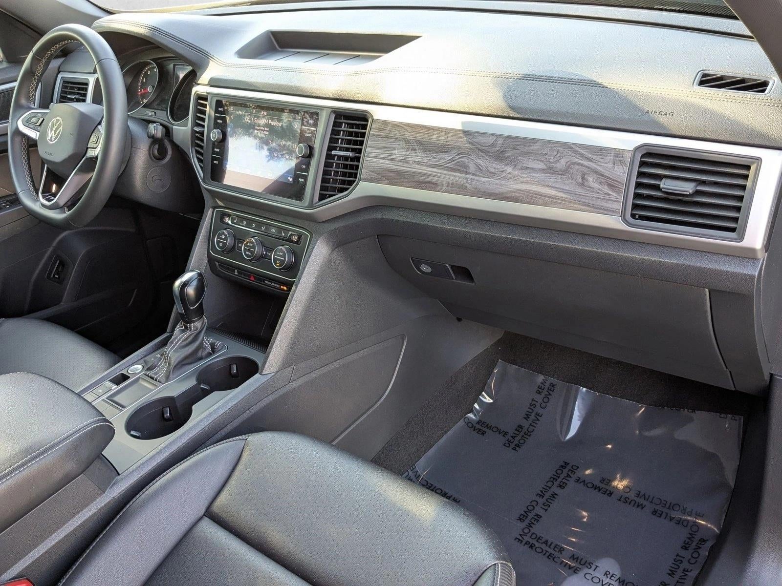 2021 Volkswagen Atlas Cross Sport 2.0T SE FWD