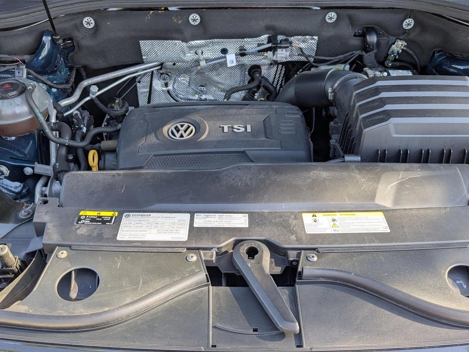 2021 Volkswagen Atlas Cross Sport 2.0T SE FWD