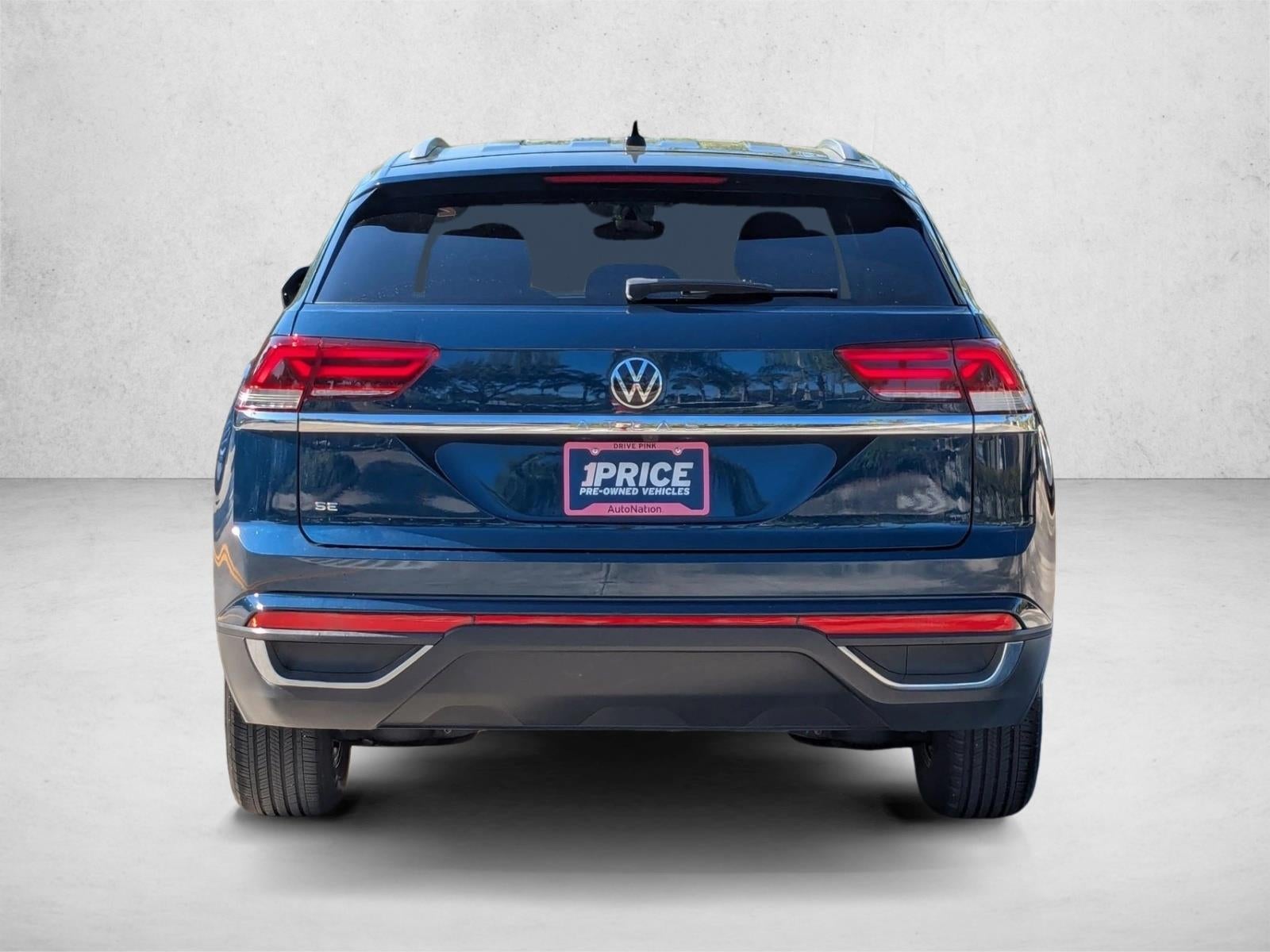 2021 Volkswagen Atlas Cross Sport 2.0T SE FWD