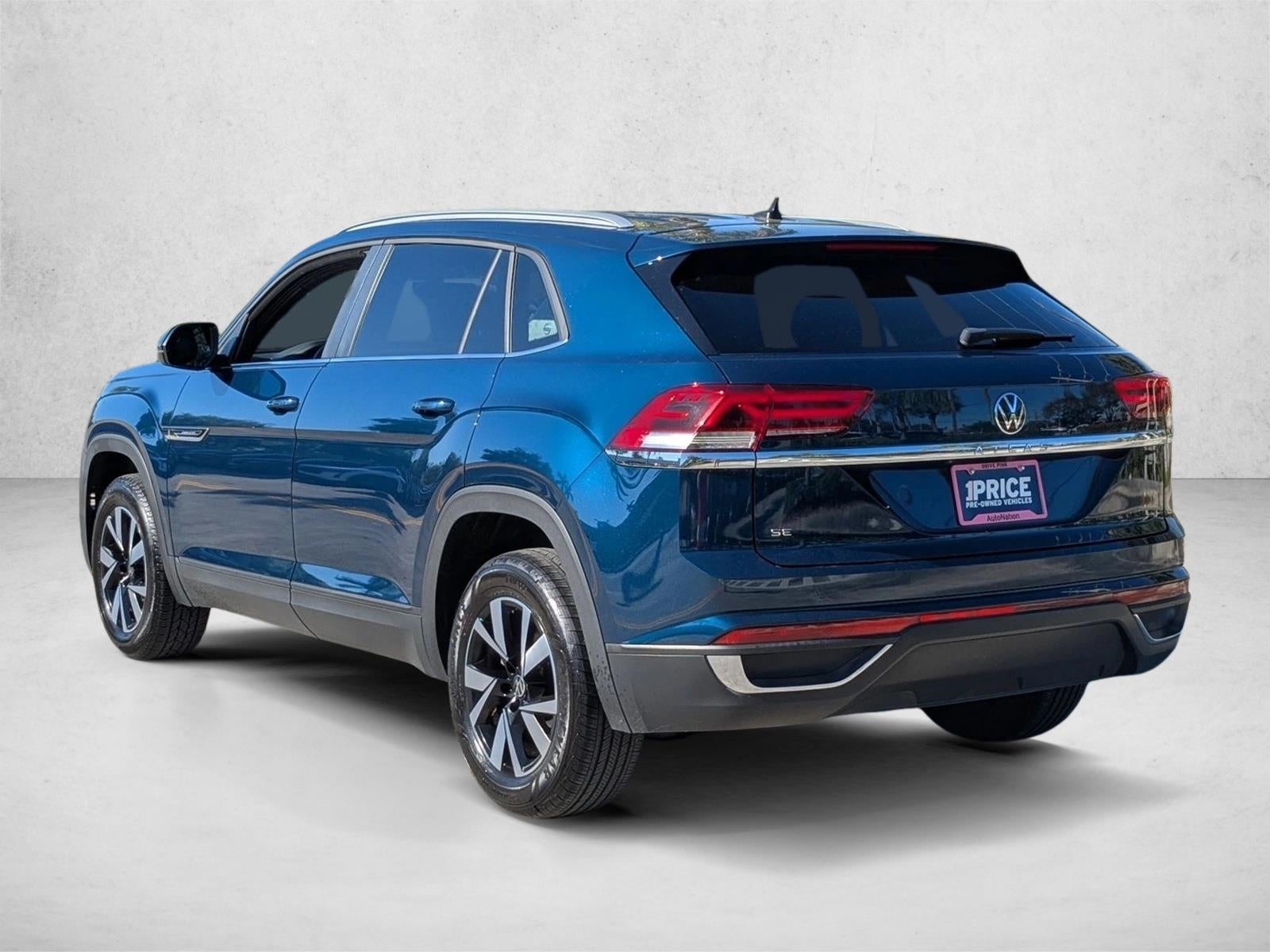 2021 Volkswagen Atlas Cross Sport 2.0T SE FWD