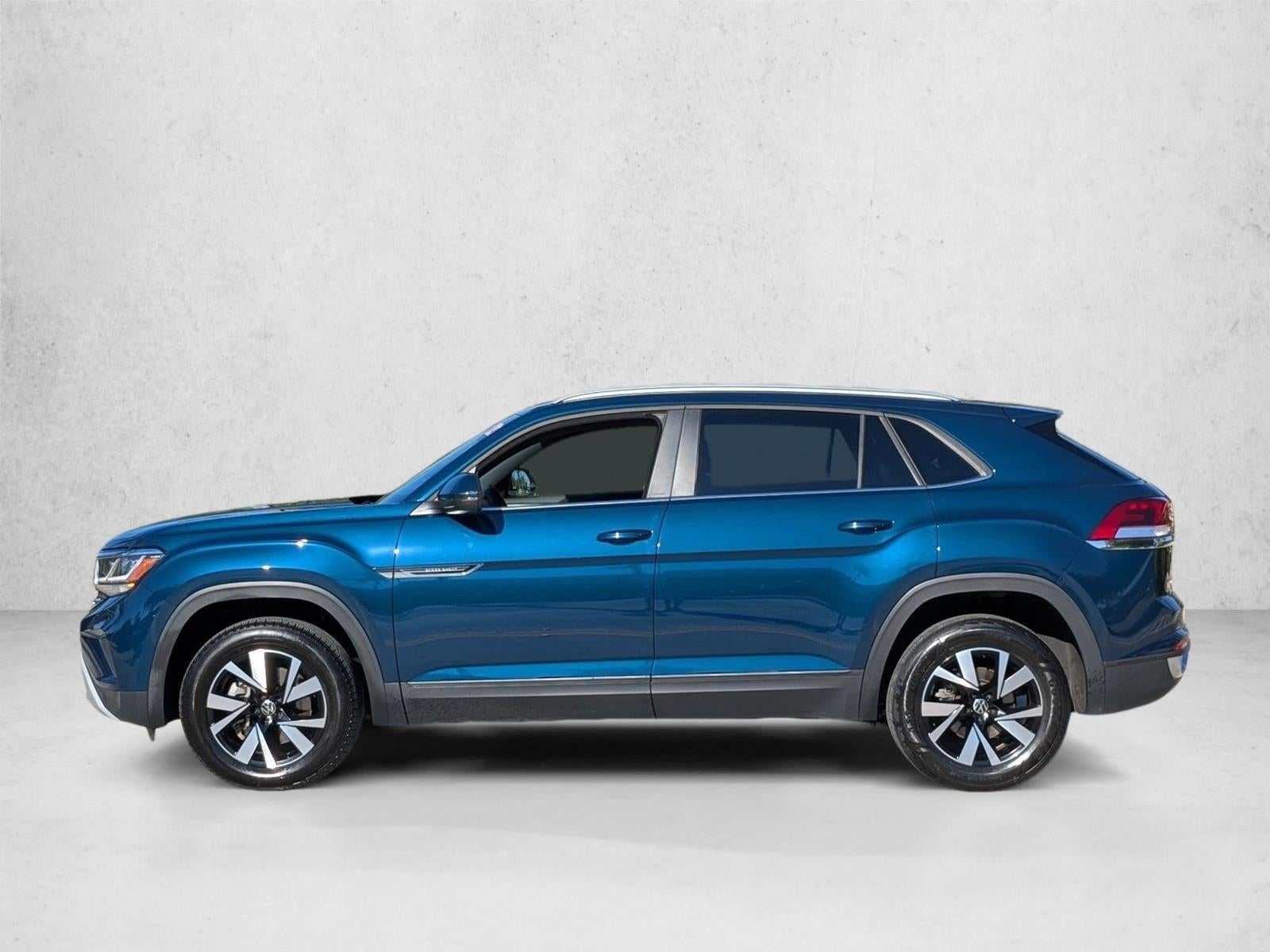 2021 Volkswagen Atlas Cross Sport 2.0T SE FWD