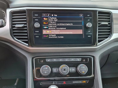 2021 Volkswagen Atlas 2021.5 3.6L V6 SEL FWD