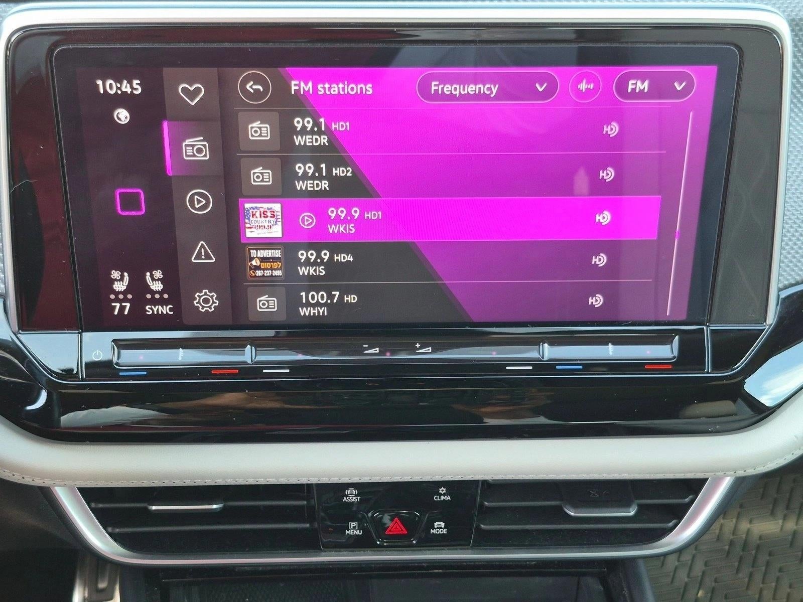 2024 Volkswagen Atlas Cross Sport 2.0T SEL Premium R-Line 4MOTION