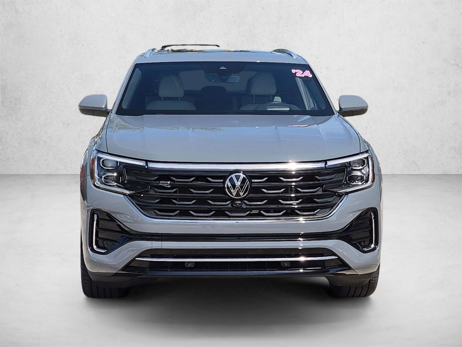 2024 Volkswagen Atlas Cross Sport 2.0T SEL Premium R-Line 4MOTION