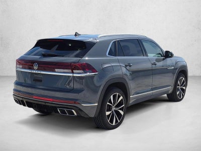 2024 Volkswagen Atlas Cross Sport 2.0T SEL Premium R-Line 4MOTION
