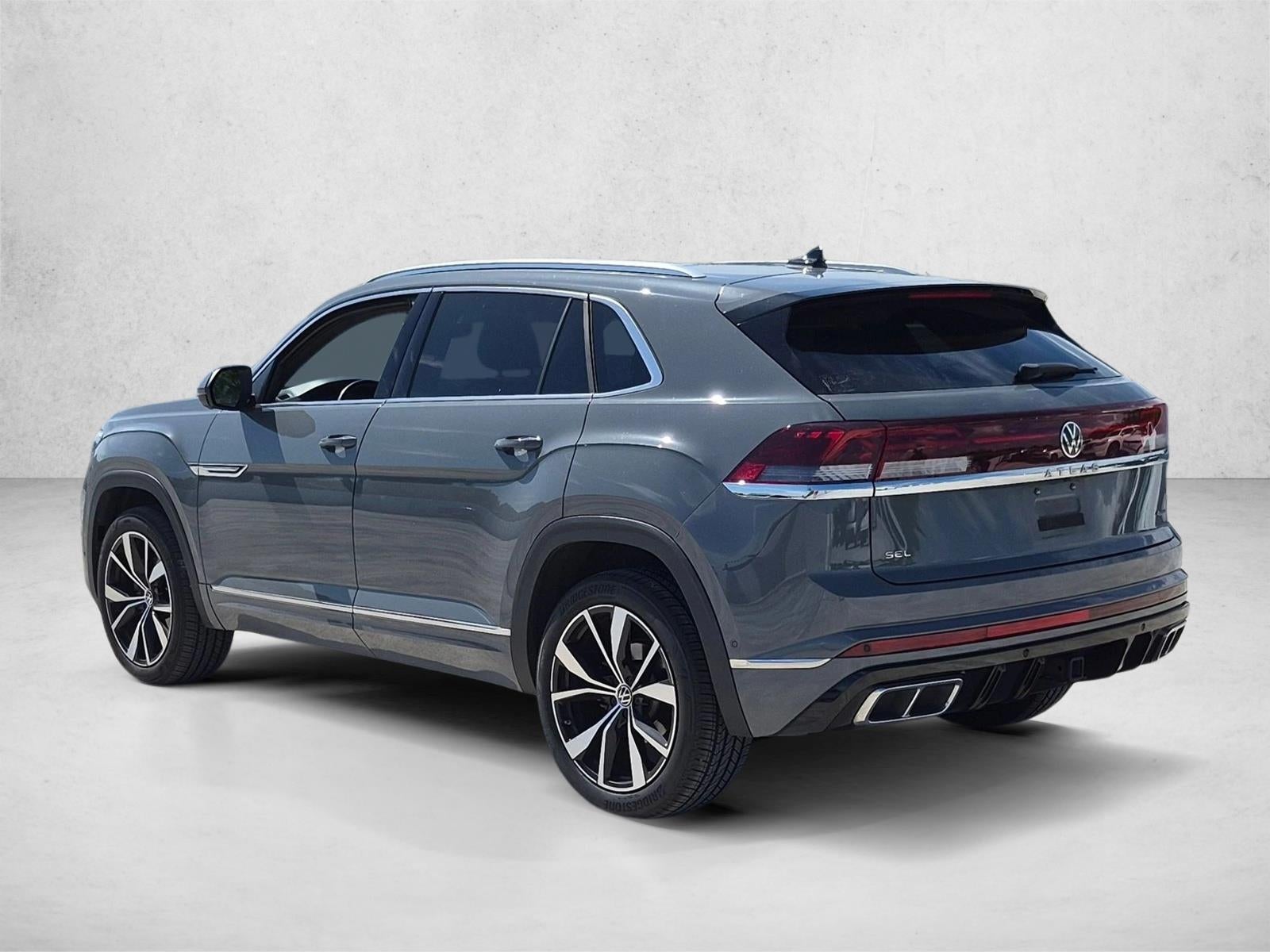 2024 Volkswagen Atlas Cross Sport 2.0T SEL Premium R-Line 4MOTION