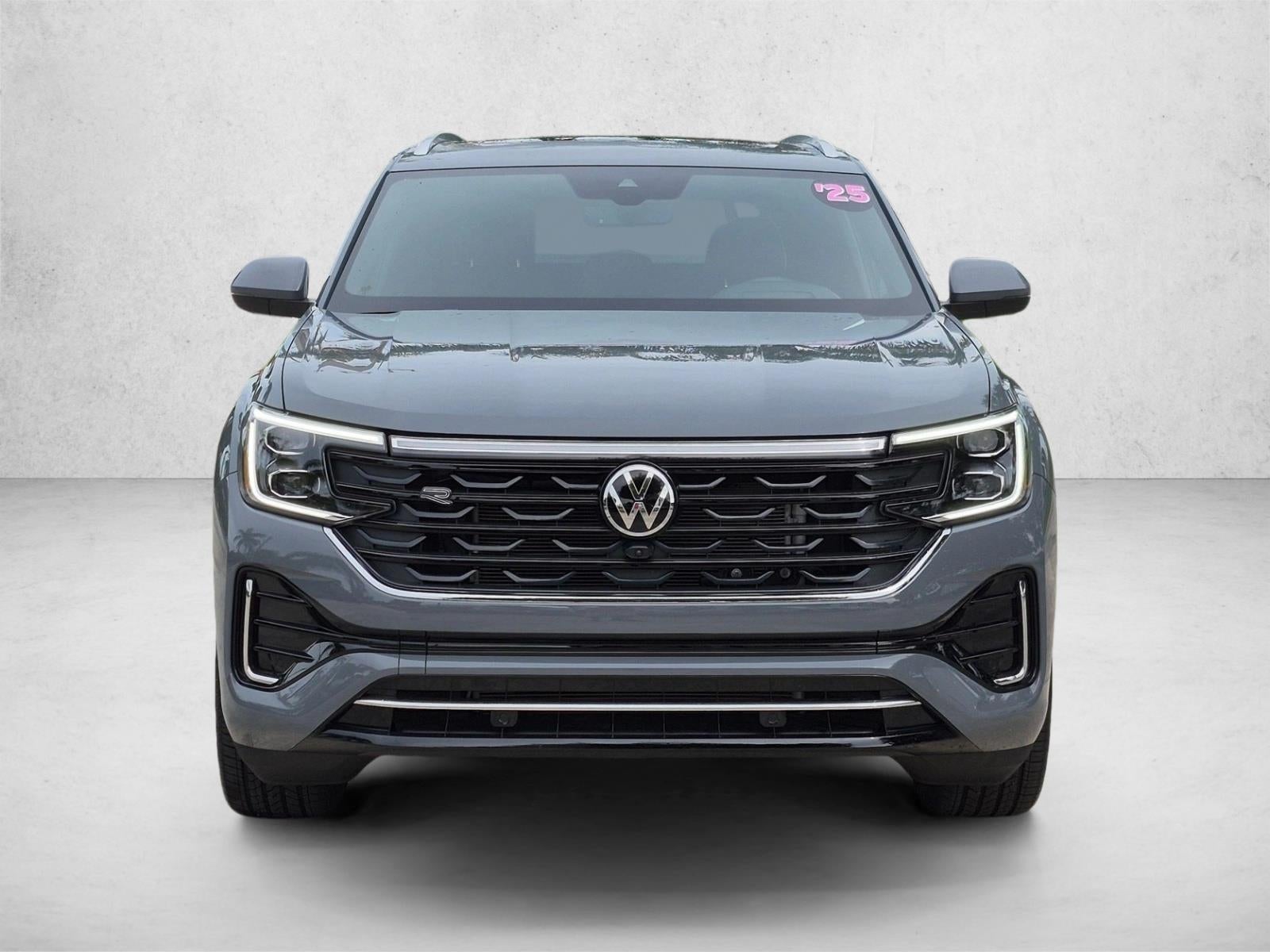 2025 Volkswagen Atlas Cross Sport 2.0T SEL Premium R-Line 4MOTION