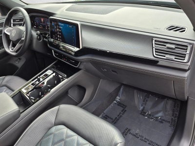 2025 Volkswagen Atlas Cross Sport 2.0T SEL Premium R-Line 4MOTION